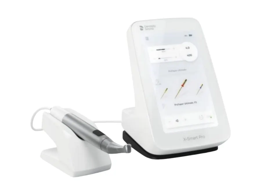 Equipamento odontológico em destaque